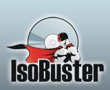 CD, DVD, BD und HD DVD Datenrettung mit IsoBuster