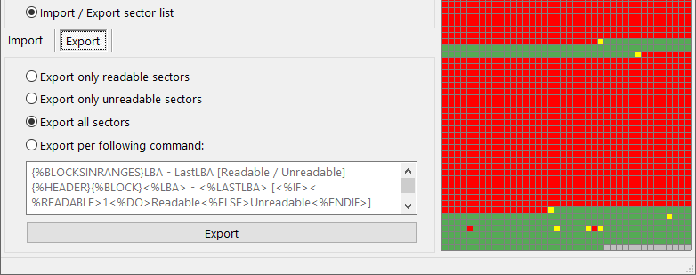 IsoBuster - IBP Image-Datei Bearbeiten