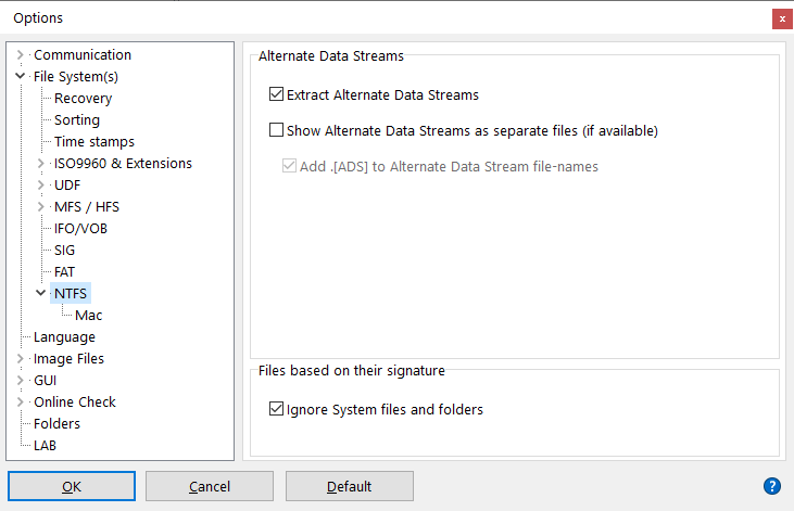 merges absolutely useless microsoft ntfs system
