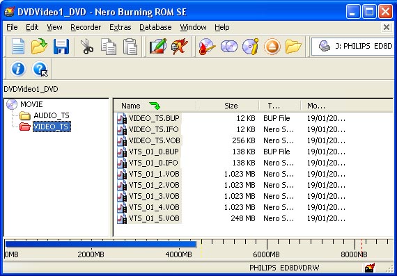 bup ifo vob file converter