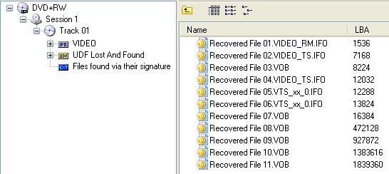 bup ifo vob file converter